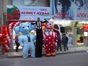 Açılış Organizasyonu Animasyon Fotoğrafları Açılış Organizasyonu Animasyon Fotoğrafları - İzmir Organizasyon