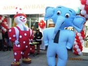 Açılış Organizasyonu Animasyon Fotoğrafları Açılış Organizasyonu Animasyon Fotoğrafları - İzmir Organizasyon