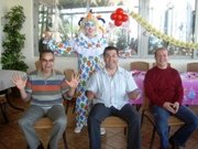 Açılış Organizasyonu Animasyon Fotoğrafları Açılış Organizasyonu Animasyon Fotoğrafları - İzmir Organizasyon