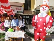 Açılış Organizasyonu Animasyon Fotoğrafları Açılış Organizasyonu Animasyon Fotoğrafları - İzmir Organizasyon