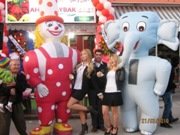 Açılış Organizasyonu Animasyon Fotoğrafları Açılış Organizasyonu Animasyon Fotoğrafları - İzmir Organizasyon