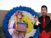 Açılış Organizasyonu Animasyon Fotoğrafları Açılış Organizasyonu Animasyon Fotoğrafları - İzmir Organizasyon