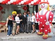 Açılış Organizasyonu Animasyon Fotoğrafları Açılış Organizasyonu Animasyon Fotoğrafları - İzmir Organizasyon