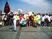 Açılış Organizasyonu Animasyon Fotoğrafları Açılış Organizasyonu Animasyon Fotoğrafları - İzmir Organizasyon