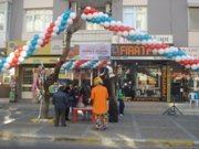 Çiğ Köfteci Açılış Organizasyonu Çiğ Köfteci Açılış Organizasyonu