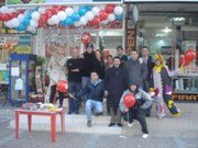Çiğ Köfteci Açılış Organizasyonu Çiğ Köfteci Açılış Organizasyonu