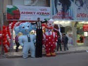 Çiğ Köfteci Açılış Organizasyonu Çiğ Köfteci Açılış Organizasyonu