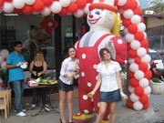 Çiğ Köfteci Açılış Organizasyonu Çiğ Köfteci Açılış Organizasyonu