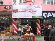 Çiğ Köfteci Açılış Organizasyonu Çiğ Köfteci Açılış Organizasyonu