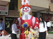 Çiğ Köfteci Açılış Organizasyonu Çiğ Köfteci Açılış Organizasyonu