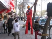 Çiğ Köfteci Açılış Organizasyonu Çiğ Köfteci Açılış Organizasyonu