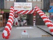 Çiğ Köfteci Açılış Organizasyonu Çiğ Köfteci Açılış Organizasyonu
