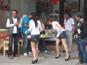 Çiğ Köfteci Açılış Organizasyonu Çiğ Köfteci Açılış Organizasyonu