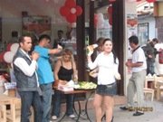 Çiğ Köfteci Açılış Organizasyonu Çiğ Köfteci Açılış Organizasyonu