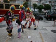 Çiğ Köfteci Açılış Organizasyonu Çiğ Köfteci Açılış Organizasyonu