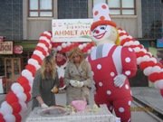 Çiğ Köfteci Açılış Organizasyonu Çiğ Köfteci Açılış Organizasyonu