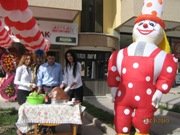 Çiğ Köfteci Açılış Organizasyonu Çiğ Köfteci Açılış Organizasyonu