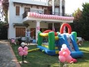 Doğum Günü Organizasyonu Doğum Günü Organizasyonu Fotoğraflarımız - İzmir Organizasyon