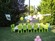 Doğum Günü Organizasyonu Doğum Günü Organizasyonu Fotoğraflarımız - İzmir Organizasyon