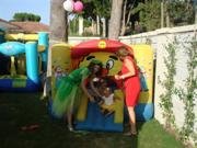 Doğum Günü Organizasyonu Doğum Günü Organizasyonu Fotoğraflarımız - İzmir Organizasyon
