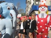 Al Organizasyonu Hosteslerimiz - zmir Organizasyon