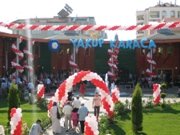 Kltr Merkezi Al Organizasyonu - zmir