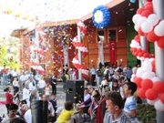 Kltr Merkezi Al Organizasyonu - zmir