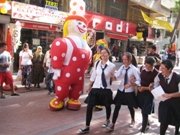 Alaehir Sosyete Pazar Al Organizasyonu - Manisa