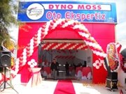 Oto Test Merkezi Al Organizasyonu - zmir