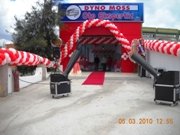 Oto Test Merkezi Al Organizasyonu - zmir